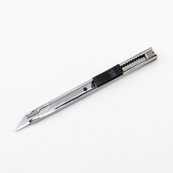 Excel Blades K70 Slim Snap Blade Knife, Box Cutter with 30 Degree Snap Off Blade, 12pk. 16070 - main